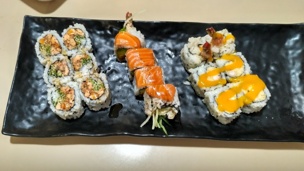 Kanda Sushi | 2325 Hurontario St, Mississauga, ON L5A 4C7, Canada | Phone: (905) 896-7999