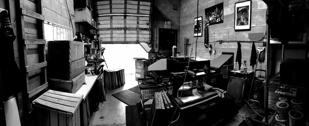 Guerilla Printing | 37 Kodiak Crescent #6, North York, ON M3J 3E5, Canada | Phone: (416) 644-0955