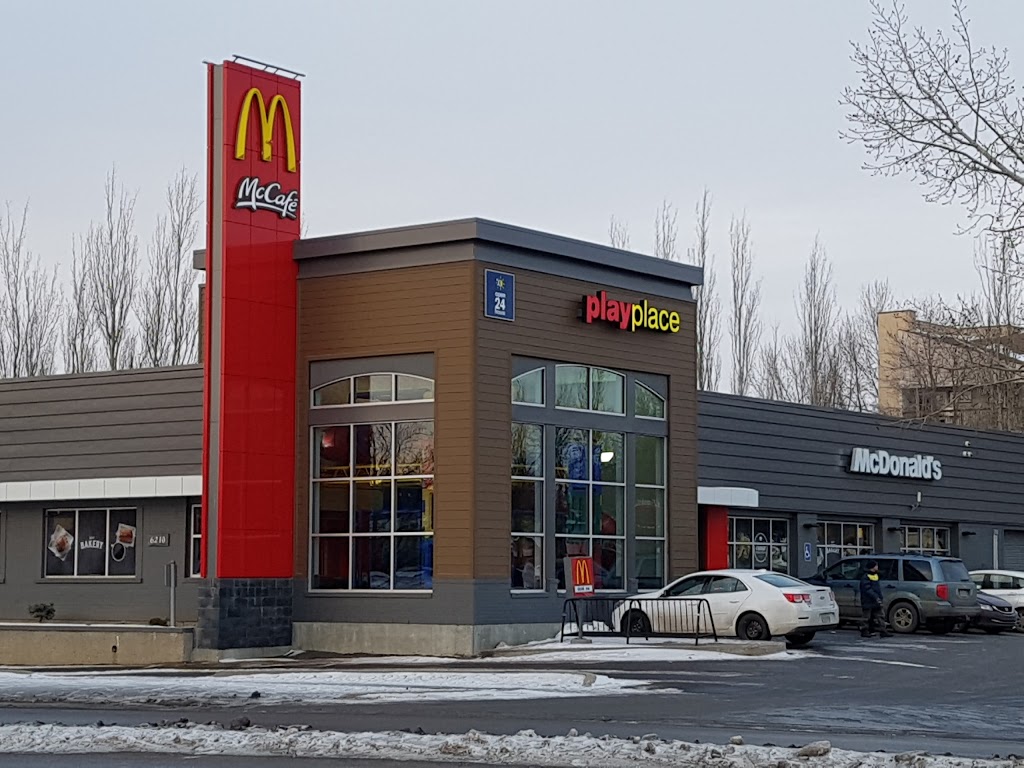 McDonalds | 6210 Rochdale Blvd, Regina, SK S4X 4K8, Canada | Phone: (306) 775-0256