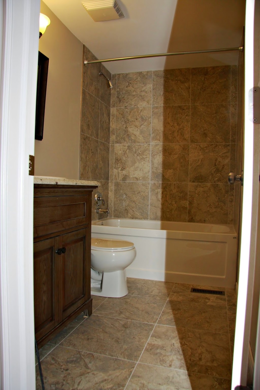 Overall Improvements - Complete Kitchen & Bathroom Renovation | 2121 Fanshawe Park Rd W, London, ON N6H 0H6, Canada | Phone: (519) 852-6247