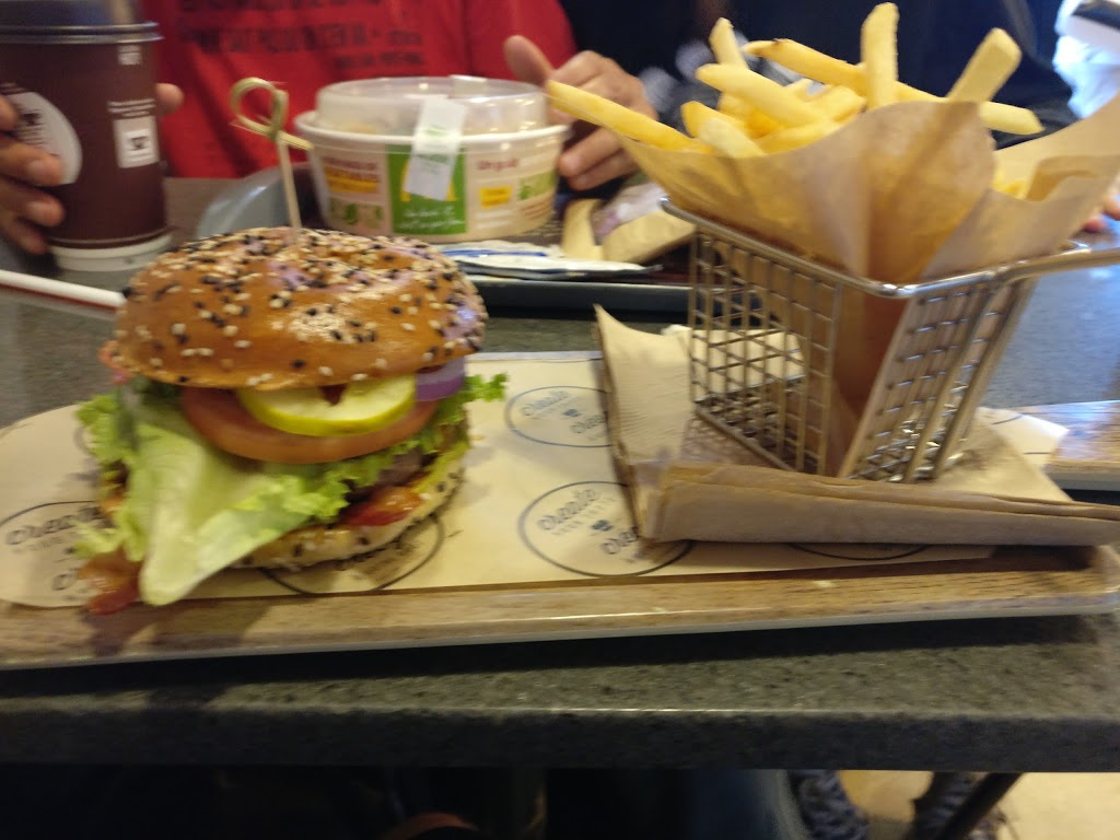 McDonalds | 400 Rue Couture, Sainte-Hélène-de-Bagot, QC J0H 1M0, Canada | Phone: (450) 791-2237