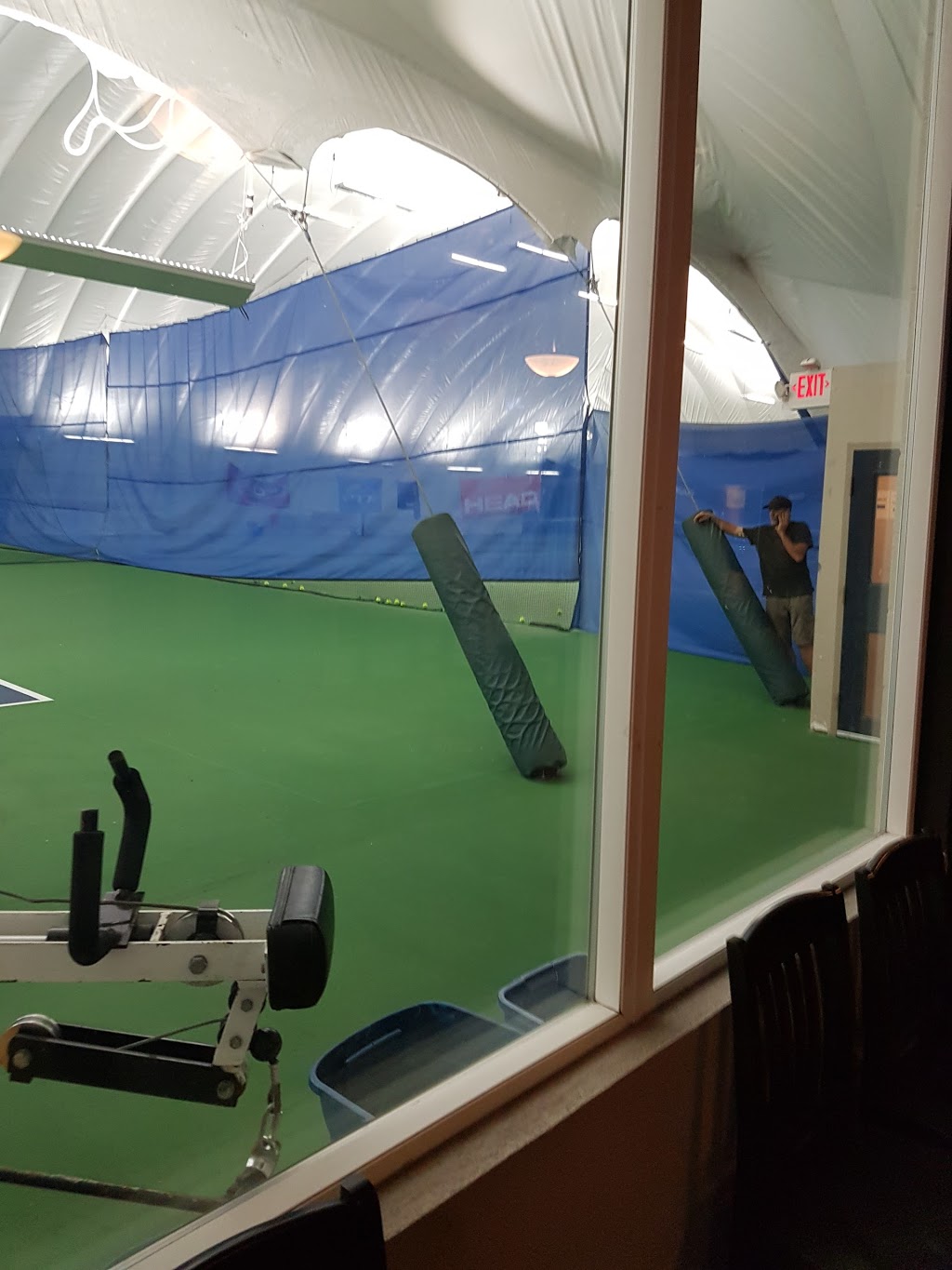 Great West Fitness & Tennis | 2550 Yale Ct, Abbotsford, BC V2S 8G9, Canada | Phone: (604) 854-3284
