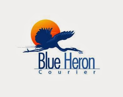 Blue Heron Courier | 1588 Derwent Way, Delta, BC V3M 6N7, Canada | Phone: (604) 549-6622