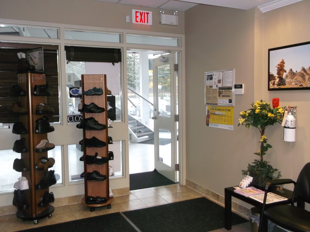 Foundation Chiropody | 2155 Leanne Blvd #125, Mississauga, ON L5K 2K8, Canada | Phone: (905) 916-3668