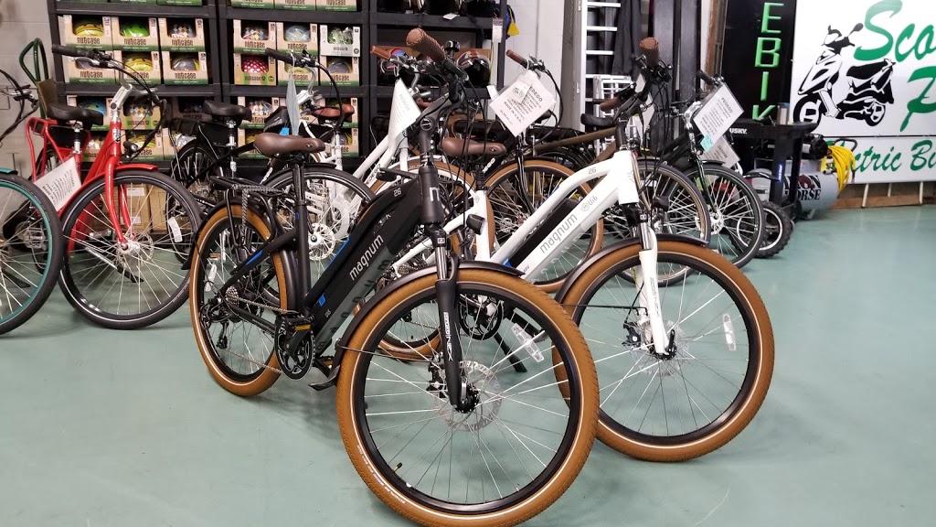 Windsor Electric Bicycles | 5950 North Service Rd E, Windsor, ON N8T 3P3, Canada | Phone: (519) 969-8139
