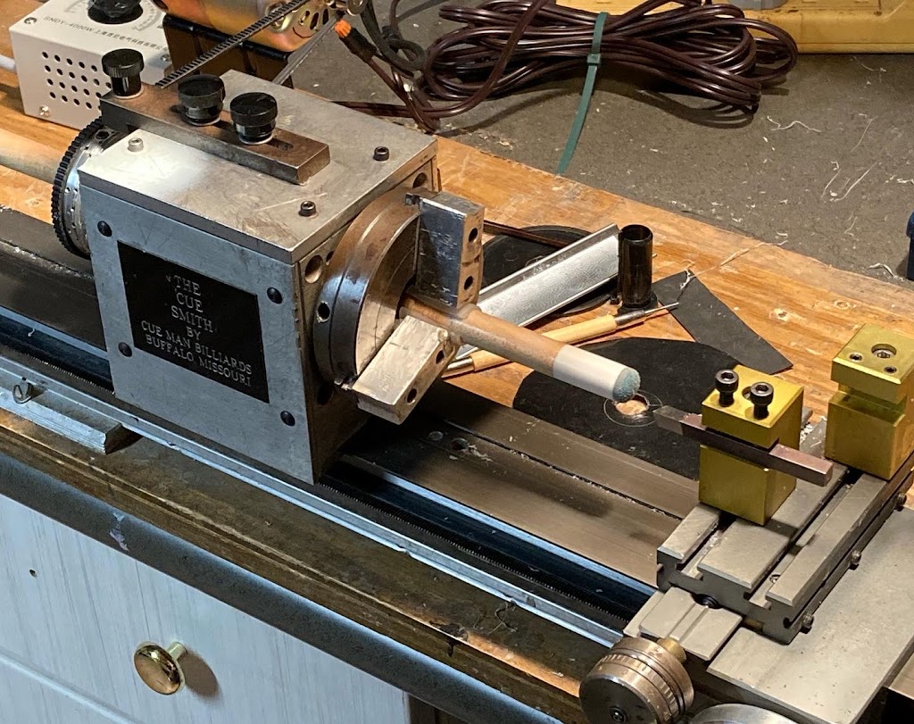 G.O. Pro Cue Repair | 951 Church St, Pelham, ON L0S 1C0, Canada | Phone: (807) 627-0277