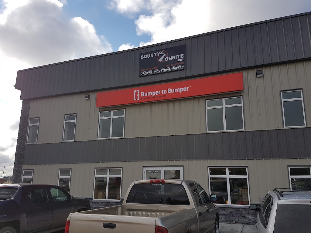Bounty Safety Supplies & Services Ltd | 4204 38 St Bay 101, Stettler, AB T0C 2L0, Canada | Phone: (403) 742-0200