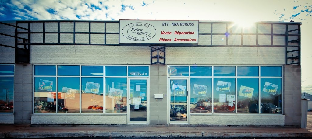 Pros de la boue Rive-Sud | 820 Boulevard de Périgny, Chambly, QC J3L 1W3, Canada | Phone: (450) 403-4722