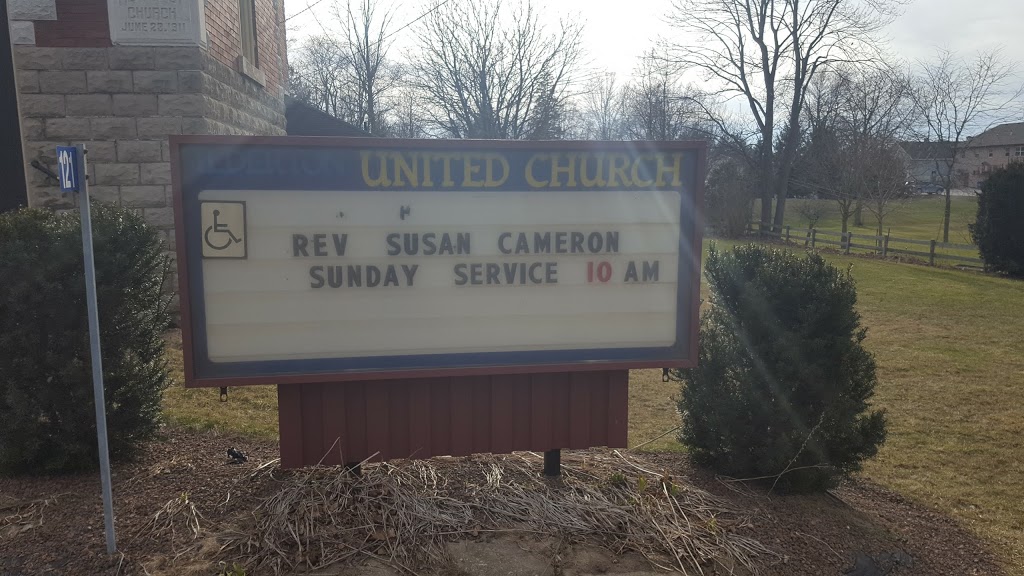 Ilderton-Birr United Church | 121 Mill St, Ilderton, ON N0M 2A0, Canada | Phone: (519) 666-0615