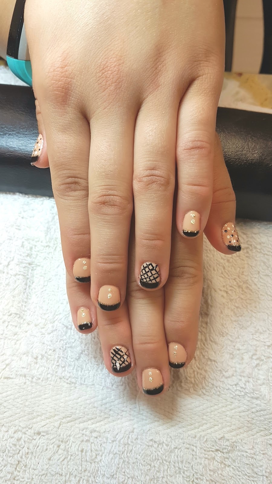 Calla Nails and Spa | 25 Peel Centre Dr, Brampton, ON L6T 3R5, Canada | Phone: (905) 799-8170
