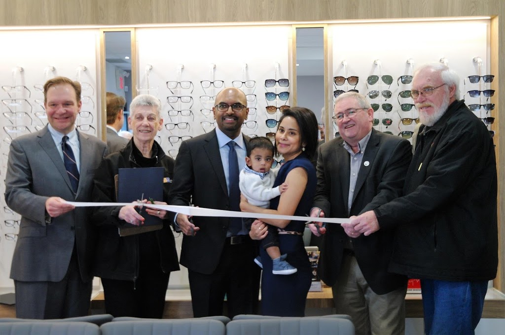 Fergus Optometry | 860 Tower St S Unit 4, Fergus, ON N1M 3N7, Canada | Phone: (226) 383-2020