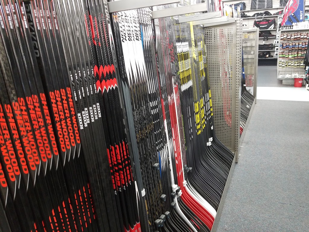 National Sports - Tecumseh | 13580 Tecumseh Road East St. Clair Beach Plaz, Tecumseh, ON N8N 3N7, Canada | Phone: (519) 979-4855