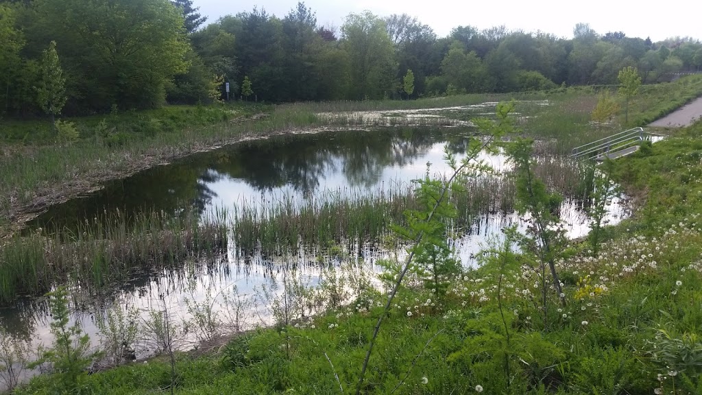 Pringle Creek Park | 90 Ribblesdale Dr, Whitby, ON L1N 8M1, Canada | Phone: (905) 668-5803