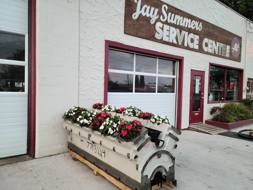 Jay Summers Service Centre | Dunnville, Haldimand, ON N1A 3B4, Canada | Phone: (905) 774-6217