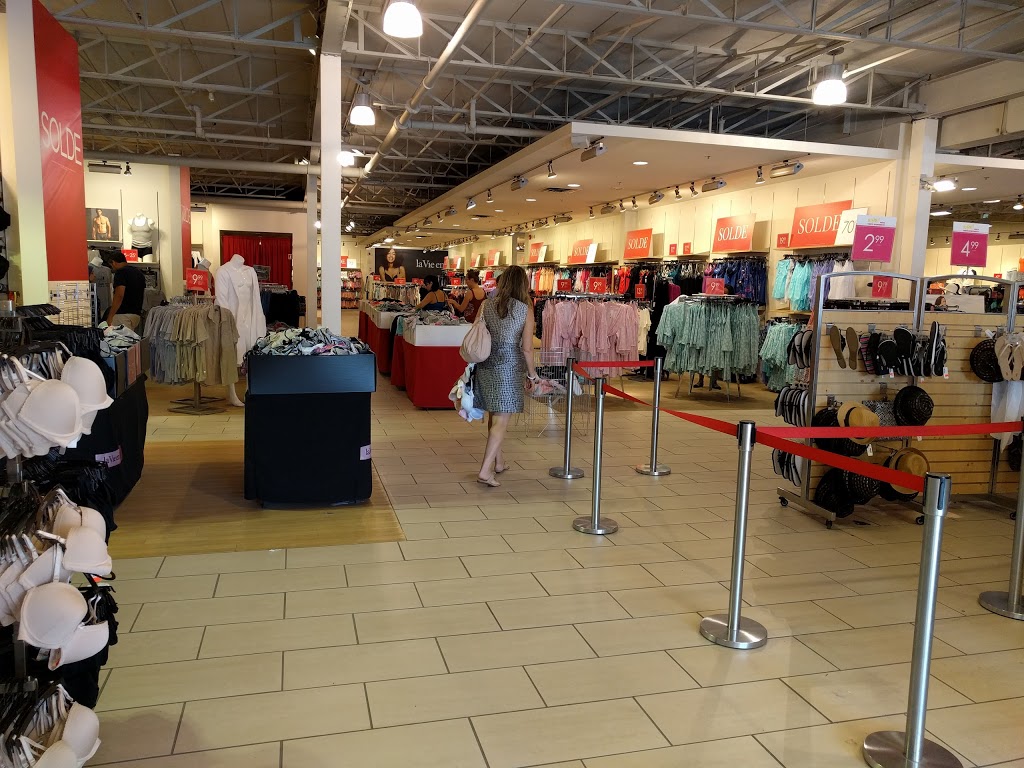 La Vie en Rose Metropolitain Outlet | 4275 Boul Métropolitain E, Saint-Léonard, QC H1R 1Z4, Canada | Phone: (514) 729-4328