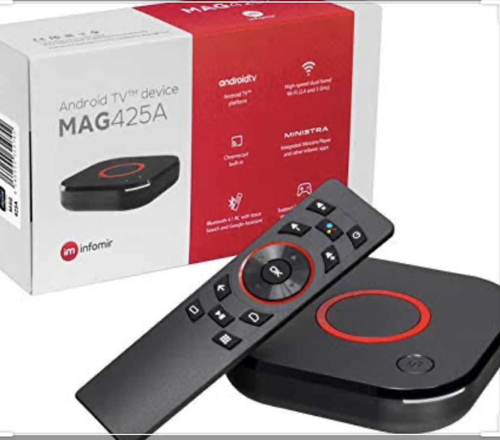 iptv box | Murphy Rd, Brampton, ON L6S 0B1, Canada | Phone: (647) 558-4665