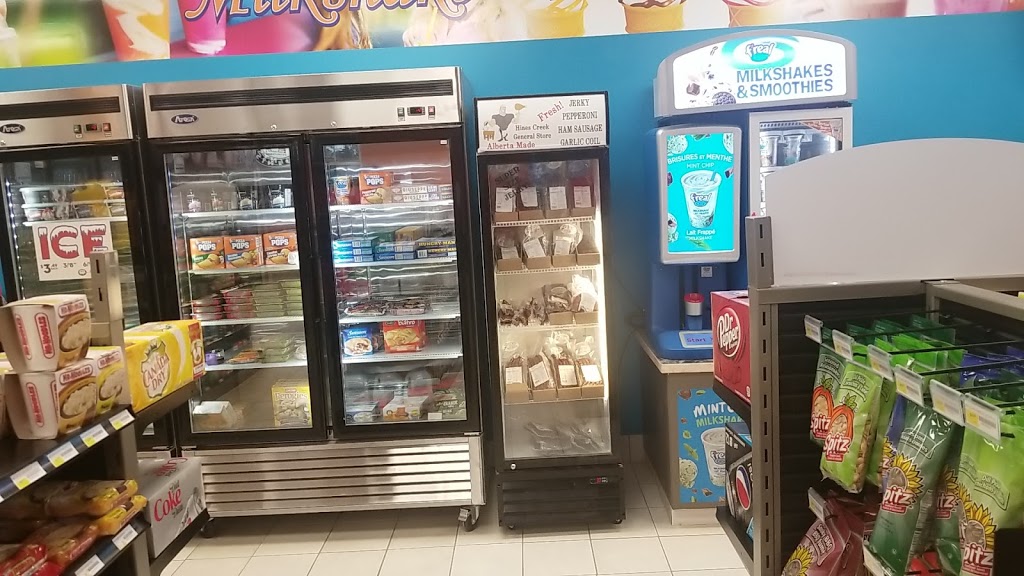 Petro Canada & Convenience Store | 100 6701 Hwy 53, Ponoka, AB T4J 1K3, Canada | Phone: (403) 783-6200