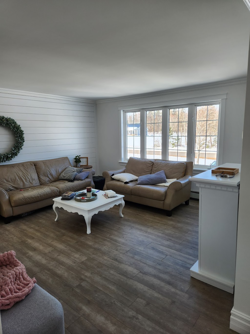Above & Beyond Painting | 36877 Western Rd, Coleman, PE C0B 1H0, Canada | Phone: (902) 807-0582