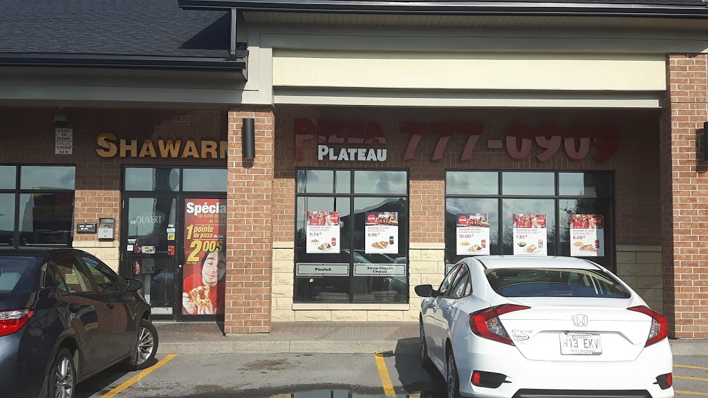 Pizza Plateau | 20 Boul du Plateau, Gatineau, QC J9A 3K7, Canada | Phone: (819) 777-0909