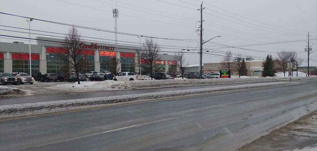 GoodLife Fitness Sudbury LaSalle and Gary | 2015 Lasalle Blvd, Sudbury, ON P3A 2A3, Canada | Phone: (705) 560-3193