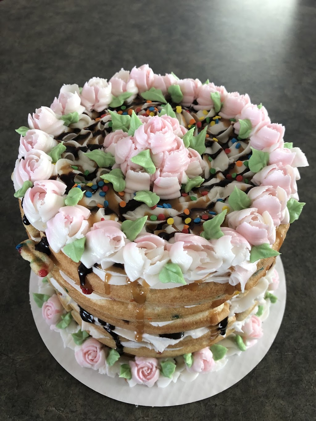 Belle Rose Cakes | 49039 Municipal Rd 41 E, Ste-Geneviève, MB R5J 0B2, Canada | Phone: (204) 422-8312