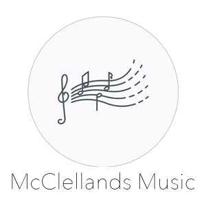 McClellands Music | 1738 Wingrove Ave, Innisfil, ON L9S 1S4, Canada | Phone: (705) 279-3259