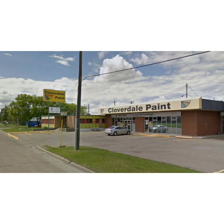 Cloverdale Paint | 15844 111 Ave NW, Edmonton, AB T5M 2R8, Canada | Phone: (780) 451-3833