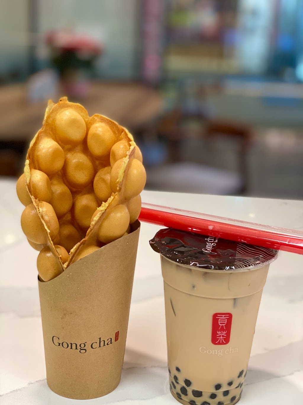 Gong Cha Renfrew | 2887 E 12th Ave, Vancouver, BC V5M 4T5, Canada | Phone: (604) 423-4995