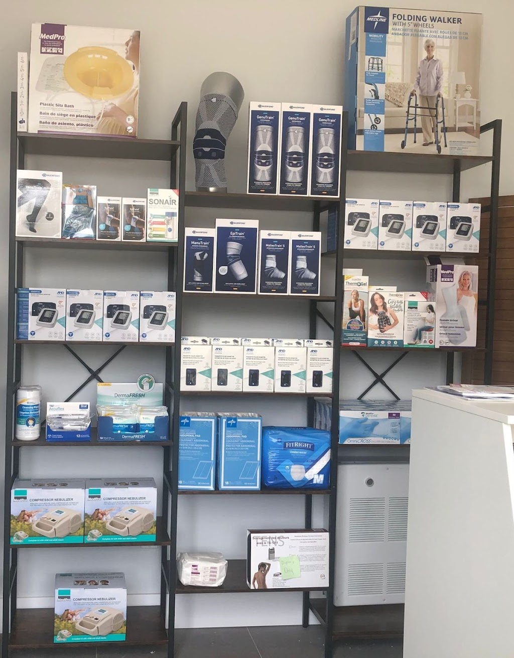 StarJems Medical Supplies | 990 Gainsborough Rd, London, ON N6H 5L4, Canada | Phone: (289) 217-6355