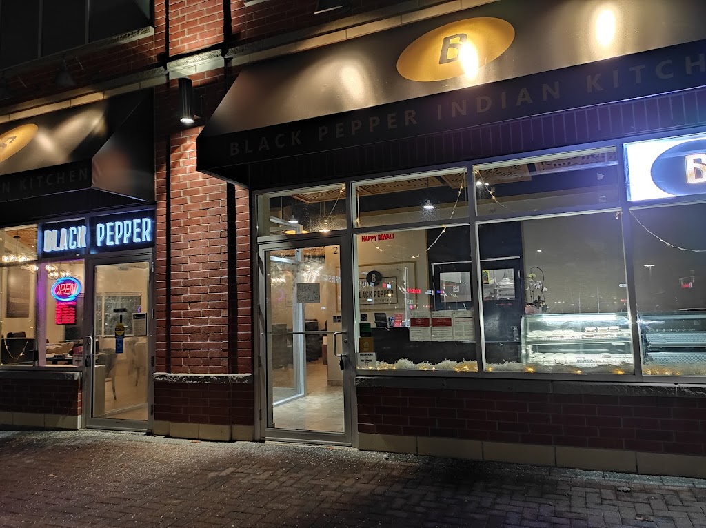 Black Pepper Indian Kitchen | 519 Dundas St W Unit #1, Oakville, ON L6M 1L9, Canada | Phone: (289) 725-3777