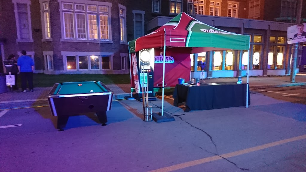 Richelieu Amusement Ltée | 306 Av. Leclerc, Saint-Jean-sur-Richelieu, QC J2X 2H3, Canada | Phone: (514) 346-9792