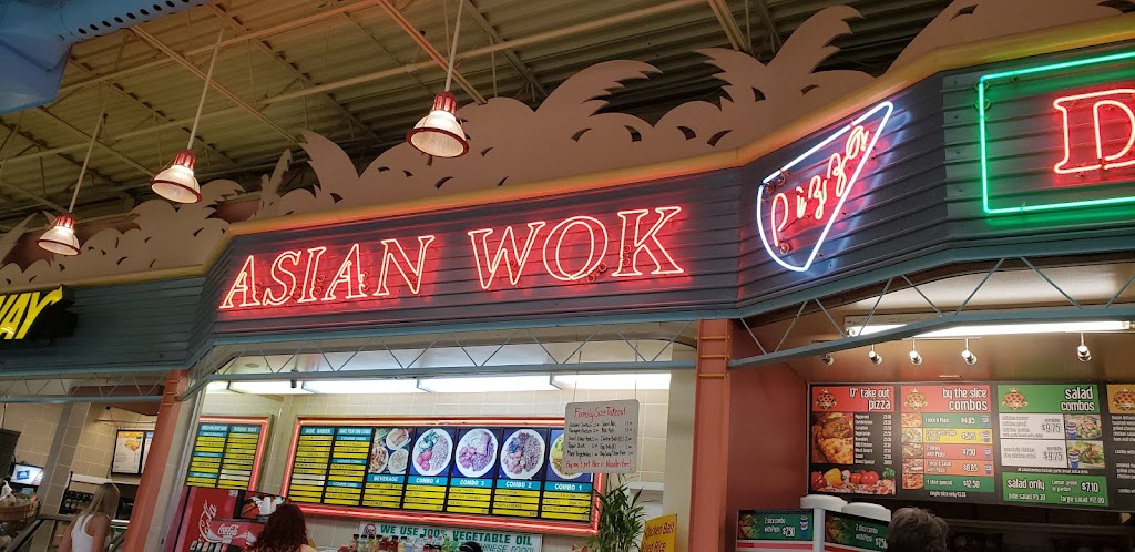 Asian Wok | 1100 Pembroke St E, Pembroke, ON K8A 6Z3, Canada | Phone: (613) 651-9622