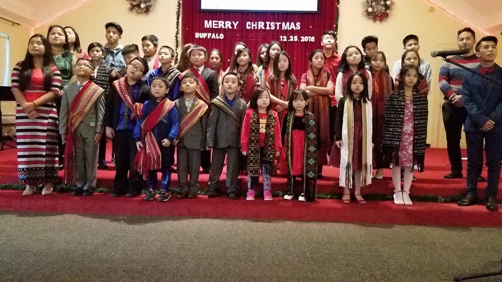 Brighton Community Baptist Church | 1225 Brighton Rd, Tonawanda, NY 14150, USA