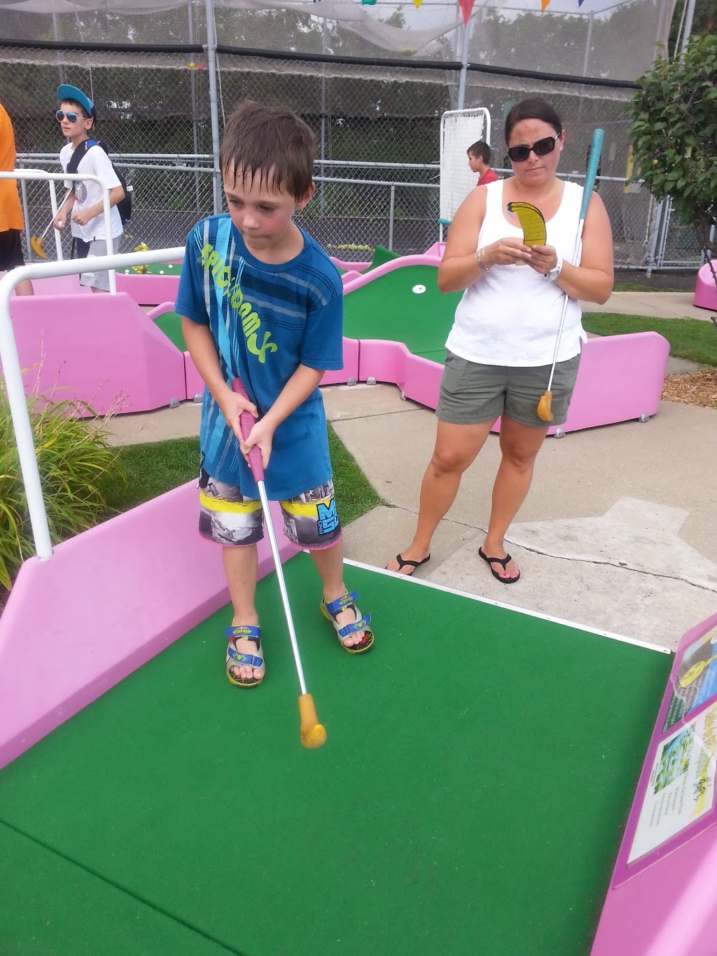Rigolfeur Ste Julie | 210 Boulevard Armand-Frappier, Sainte-Julie, QC J3E 0C7, Canada | Phone: (450) 649-6668