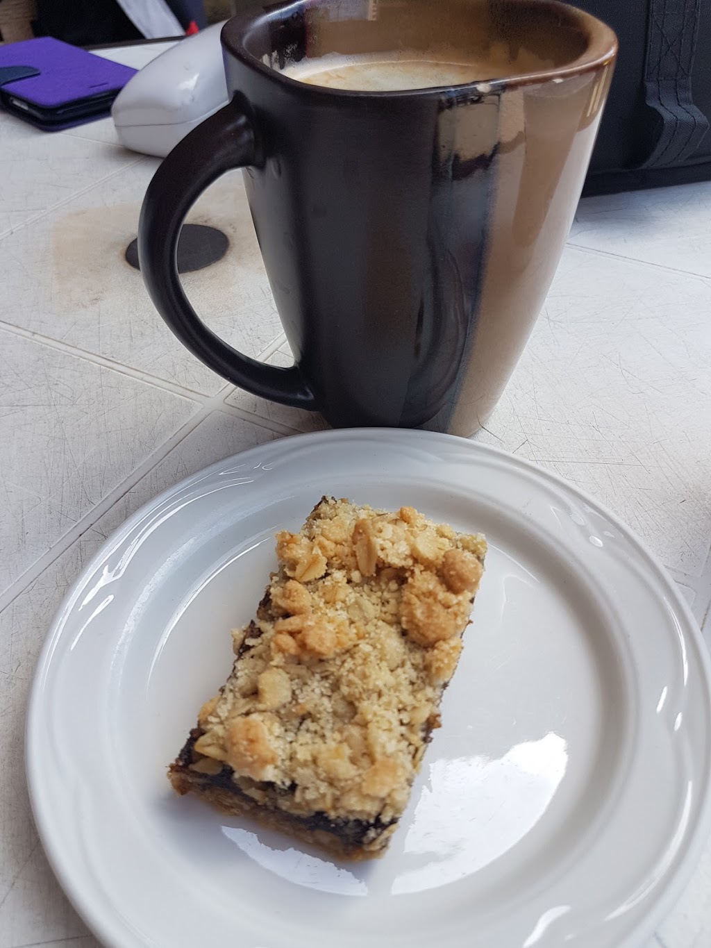 The Village Bean Coffee House | 205B St Lawrence St, Merrickville, ON K0G 1N0, Canada | Phone: (613) 269-4646