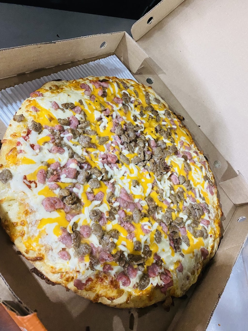Pizza Pizza | 773086 Oxford 59, Norwich, ON N0J 1P0, Canada | Phone: (519) 468-0200
