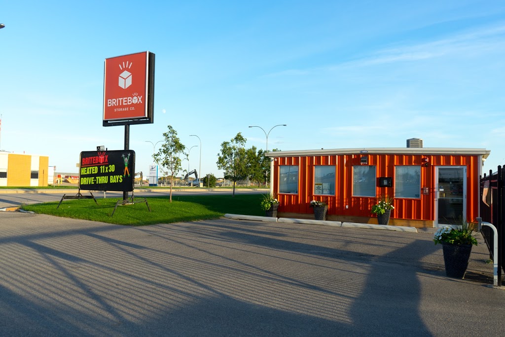 Britebox Storage Co. | 3915 Wanuskewin Rd, Saskatoon, SK S7P 0B4, Canada | Phone: (306) 668-3300