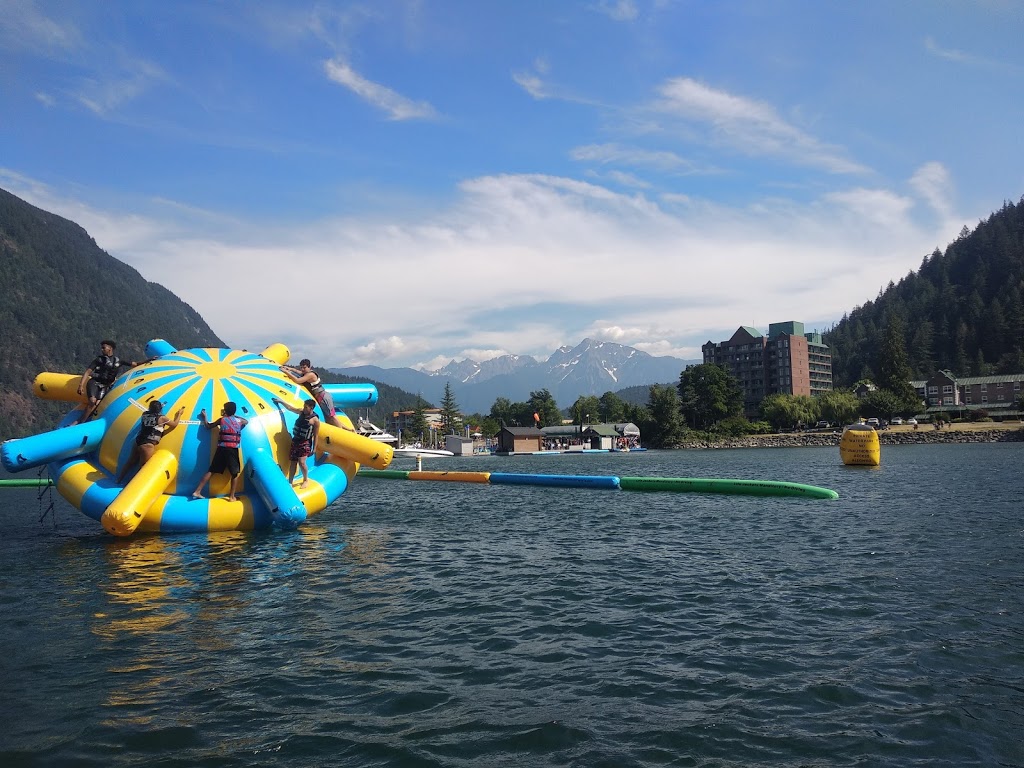 Harrison Water Sports | 100 Esplanade Ave, Harrison Hot Springs, BC V0M 1K0, Canada | Phone: (604) 796-3513