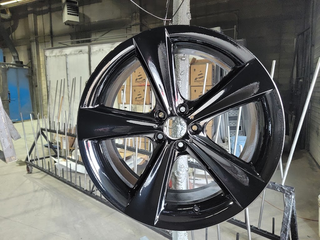 K&W Powder Coating Inc | 4425 64 Ave SE A.B, Calgary, AB T2C 2C8, Canada | Phone: (403) 243-7700