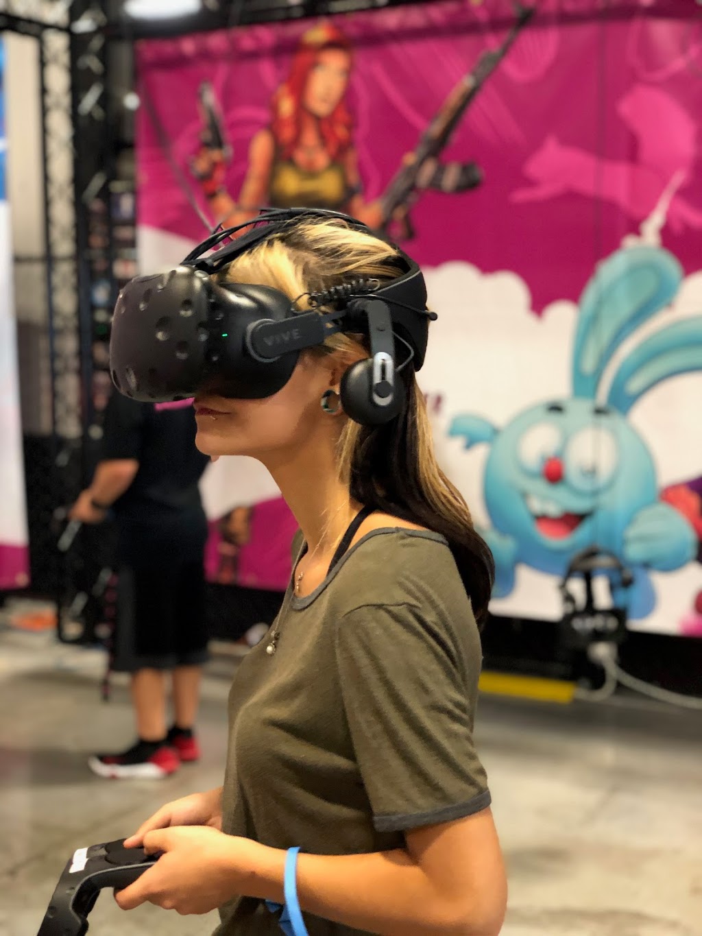 VelocityVR Spaces - Flying Squirrel Trampoline Park | 572 Aero Dr NE, Calgary, AB T2E 6K2, Canada | Phone: (844) 426-3030