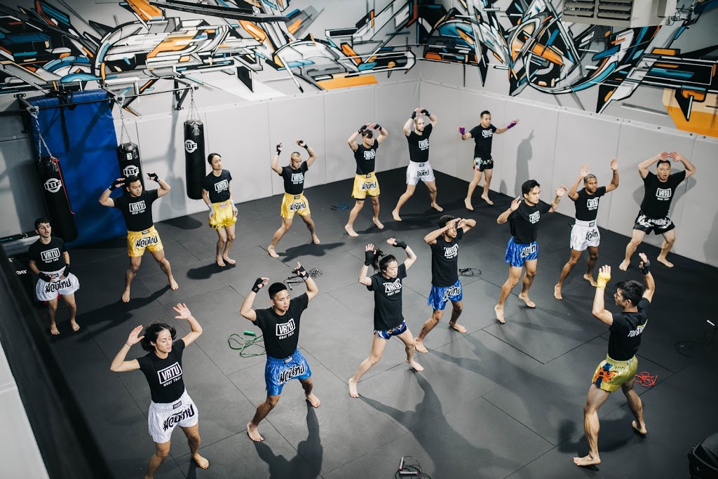 VRTU Muay Thai | Fitness | Kids | Midtown Toronto | 243 Eglinton Ave W, Toronto, ON M4R 1B1, Canada | Phone: (416) 482-2222