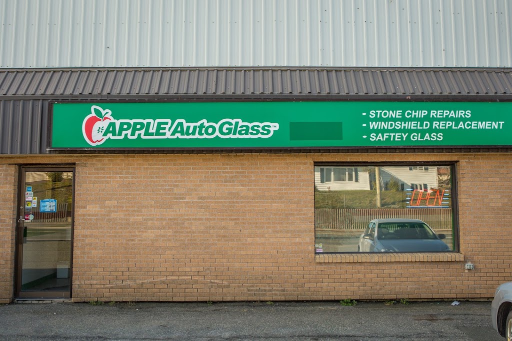 Apple Auto Glass | 1179 Topsail Rd, Mount Pearl, NL A1N 5G5, Canada | Phone: (709) 745-2024