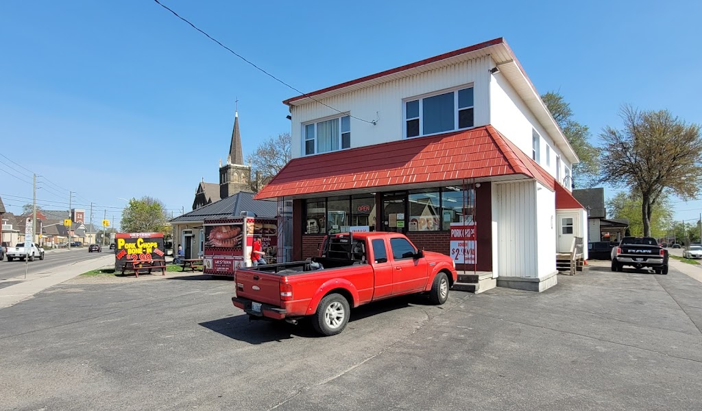 Western Meats & Deli Hamilton Rd | 241 Hamilton Rd, London, ON N5Z 1R2, Canada | Phone: (519) 433-7838