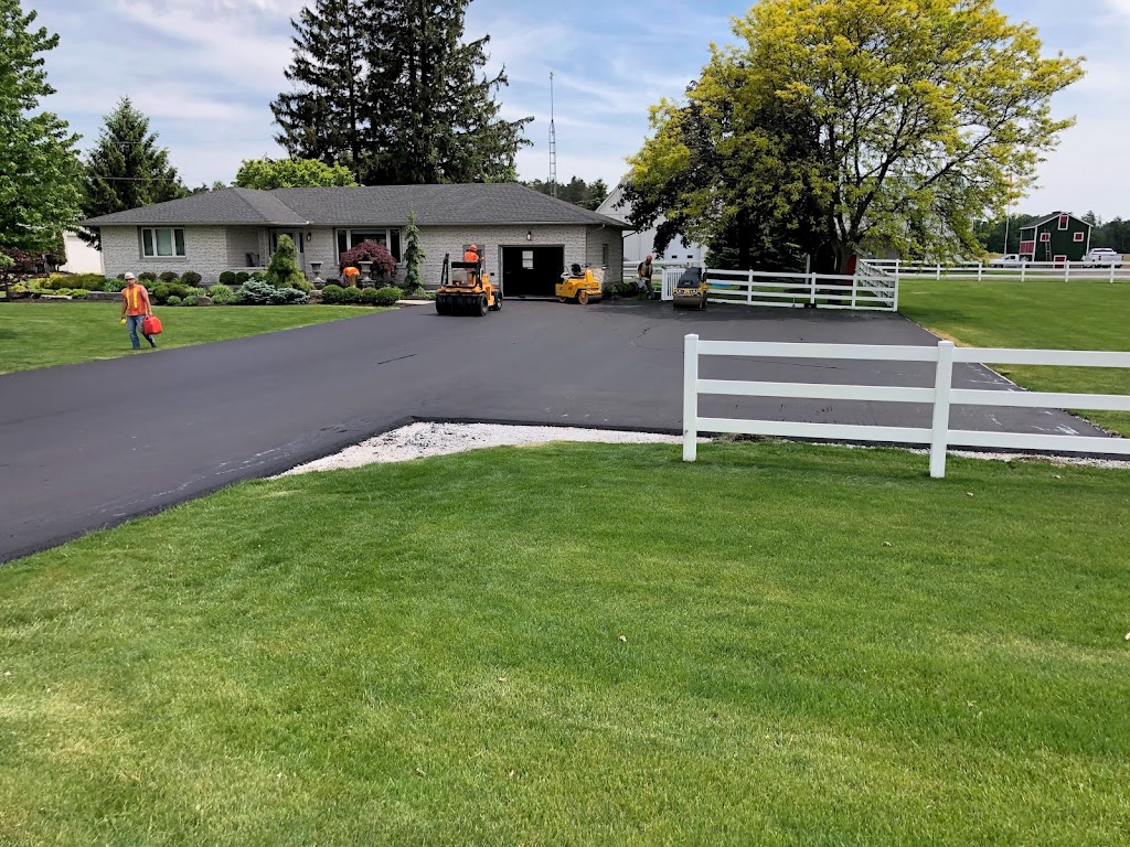 Hard Top Paving | 467 James St, Delhi, ON N4B 2C2, Canada | Phone: (519) 429-3900