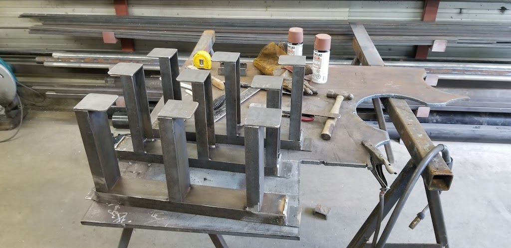 FeAl Fabrication | 3491 Yellow Point Rd, Ladysmith, BC V9G 1E6, Canada | Phone: (250) 619-3563