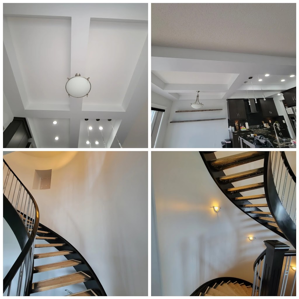 Trident Painting and Renovations Inc | 611 Songhurst Wynd, Leduc, AB T9E 0P6, Canada | Phone: (780) 932-0239