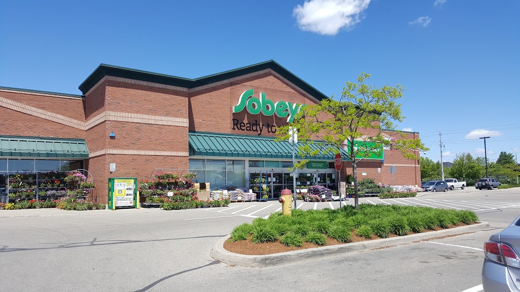 Sobeys Fischer-Hallman | 1187 Fischer-Hallman Rd, Kitchener, ON N2E 4H9, Canada | Phone: (519) 576-1280
