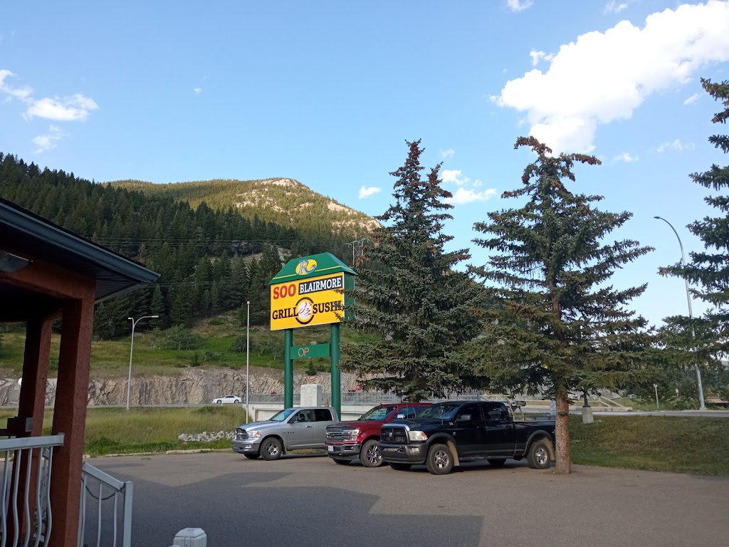 Soo Blairmore | 13609 20 Ave, Blairmore, AB T0K 0E0, Canada | Phone: (403) 753-0382