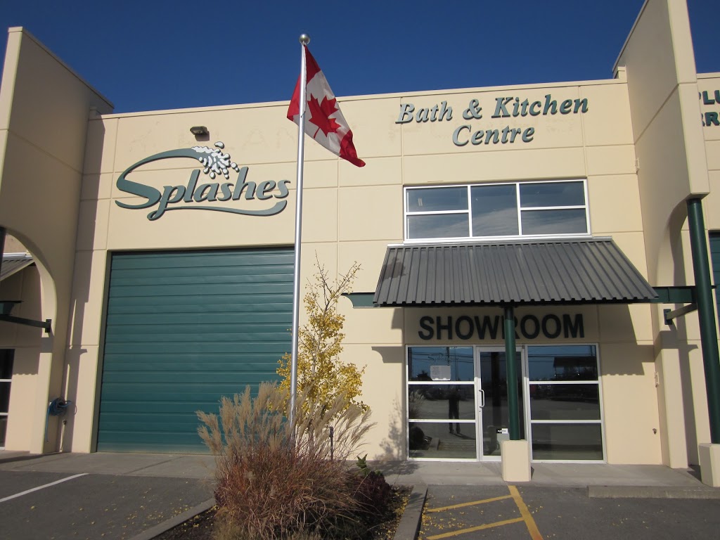 Splashes Bath & Kitchen | 44129 Yale Rd Suite A, Chilliwack, BC V2R 4H2, Canada | Phone: (604) 792-1164