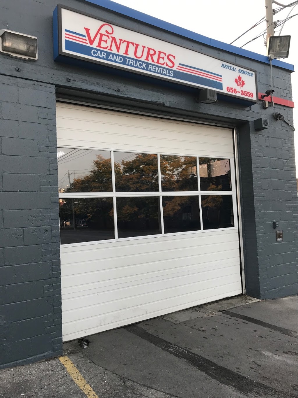 Ventures Car and Truck Rentals | 1260 Dupont St, Toronto, ON M6H 2A4, Canada | Phone: (416) 656-3559